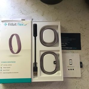 Fitbit flex 2